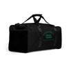 Volleyball &God Evergreen Duffle Bag