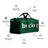 Buckets &God Irish City Duffle Bag