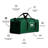 Buckets &God Irish Duffle Bag