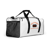 Volleyball &God Outrageous Duffle Bag
