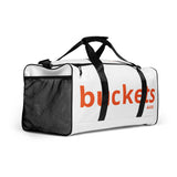 Buckets &God Outrageous City Duffle Bag