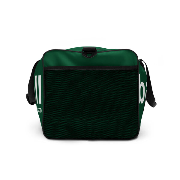 Baseball &God Irish City Duffle Bag