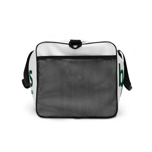 Buckets &God Shamrock City Duffle Bag