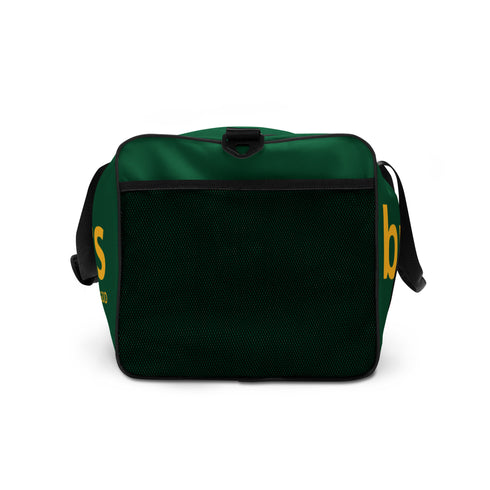 Buckets &God Rampage City Duffle Bag