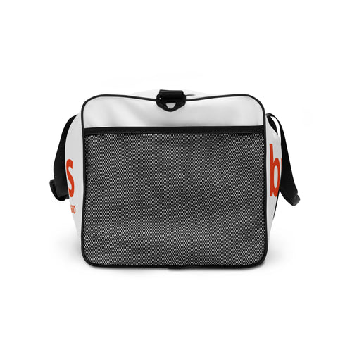 Buckets &God Outrageous City Duffle Bag