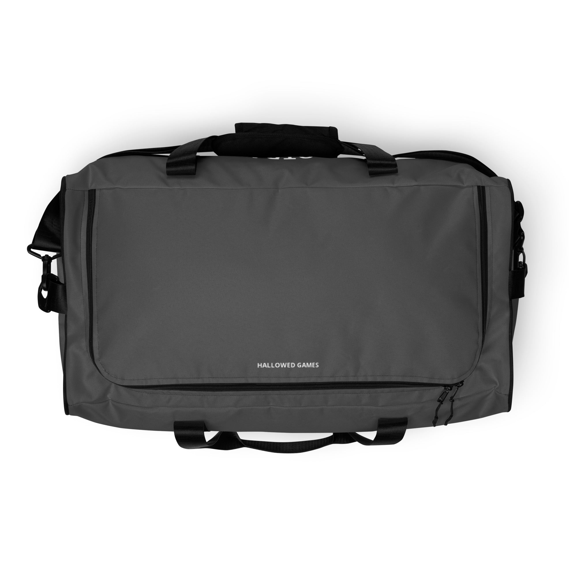 Football &God Smoke Duffle Bag