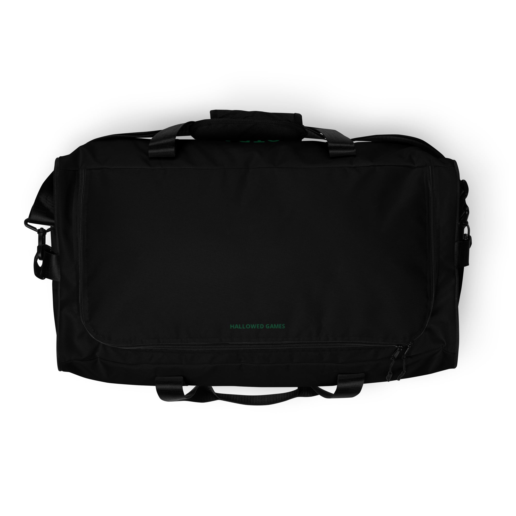 Football &God Evergreen Duffle Bag
