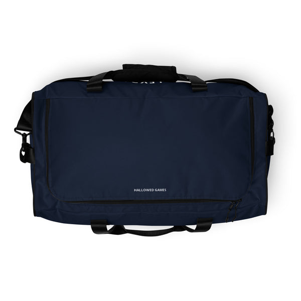 Volleyball &God Classic Duffle Bag