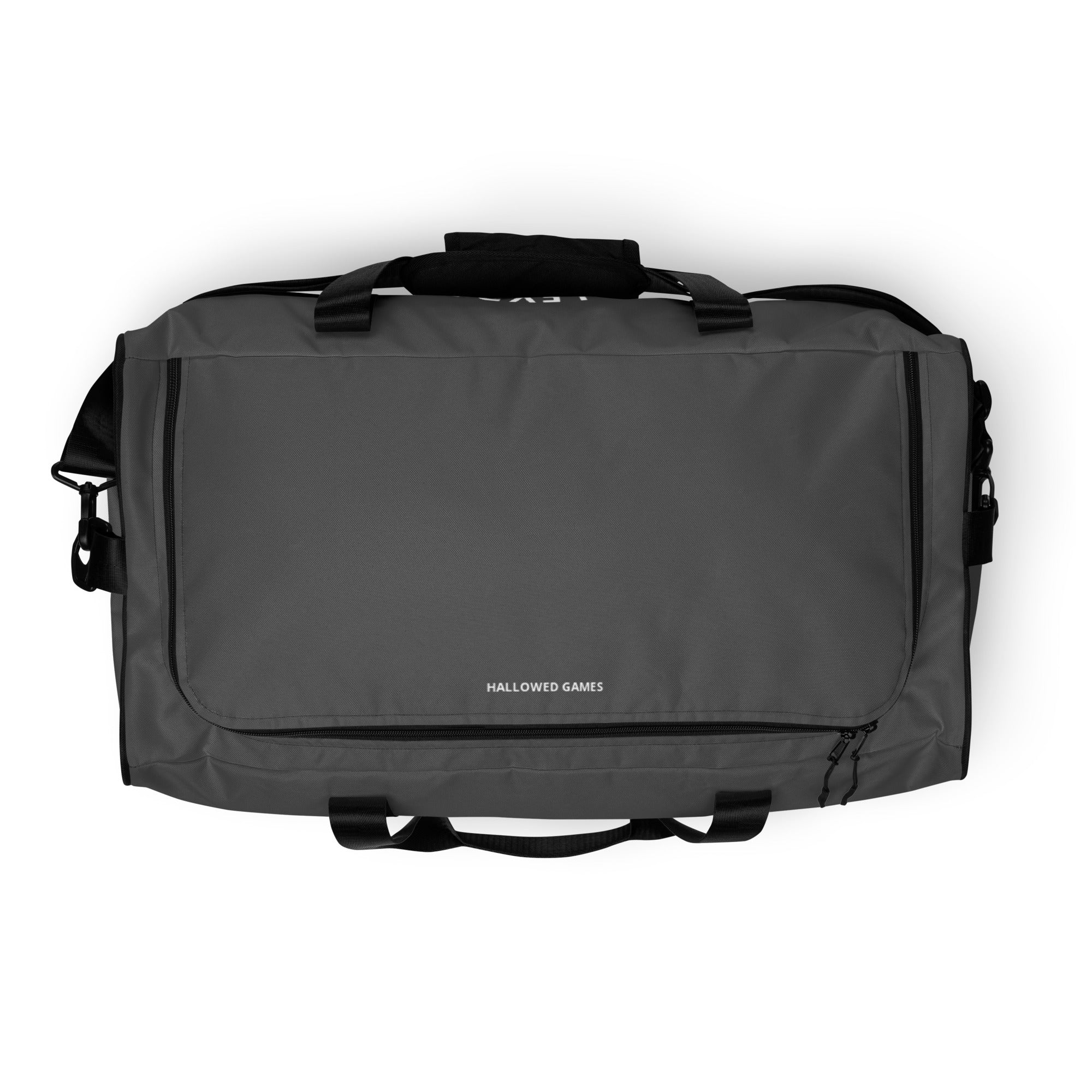 Volleyball &God Smoke Duffle Bag