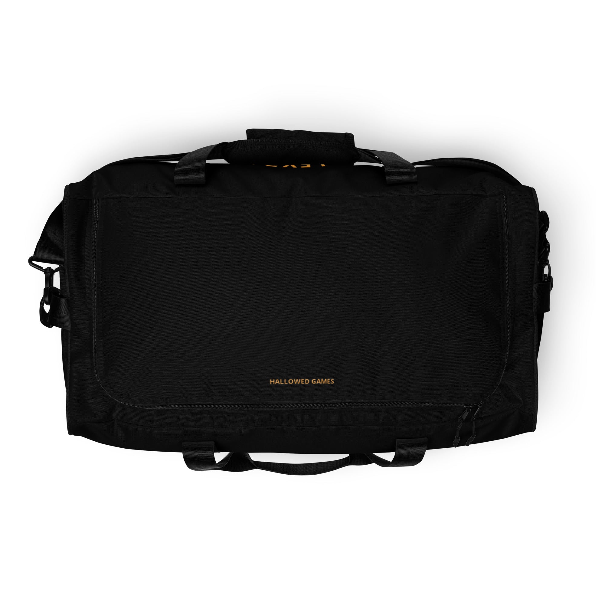 Volleyball &God King Duffle Bag
