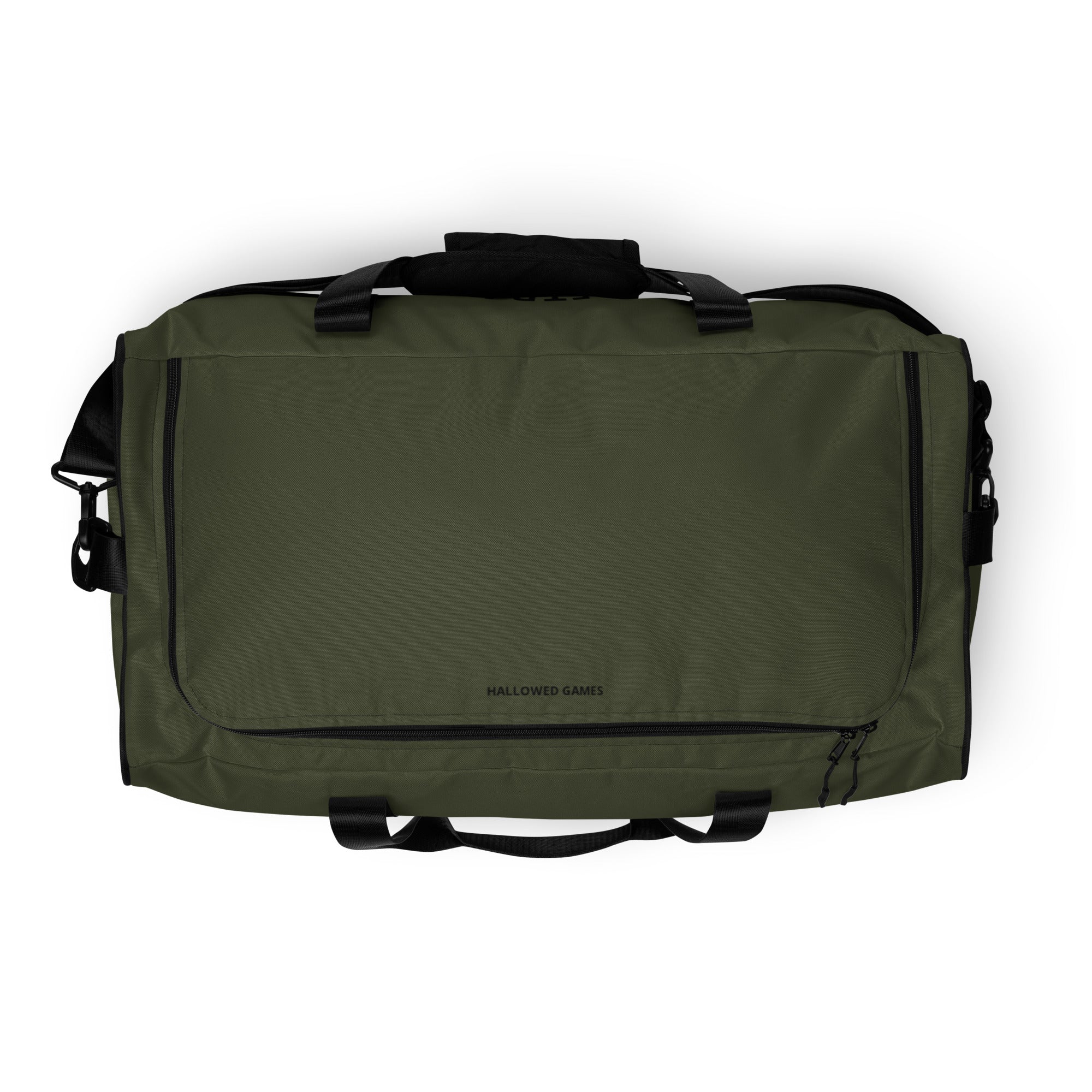 Softball &God Game Duffle Bag