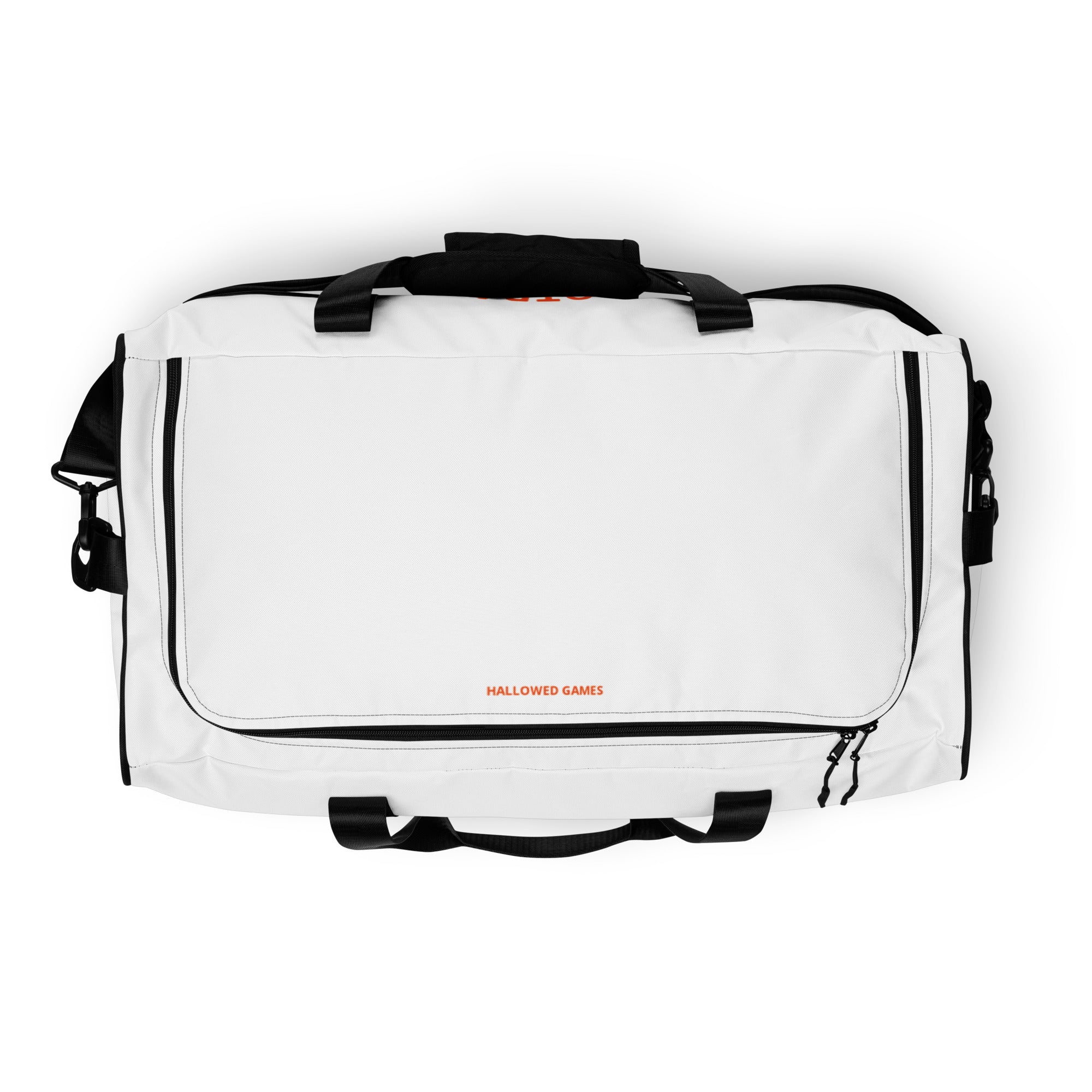 Football &God Outrageous Duffle Bag