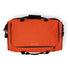 Baseball &God Orange Duffle Bag