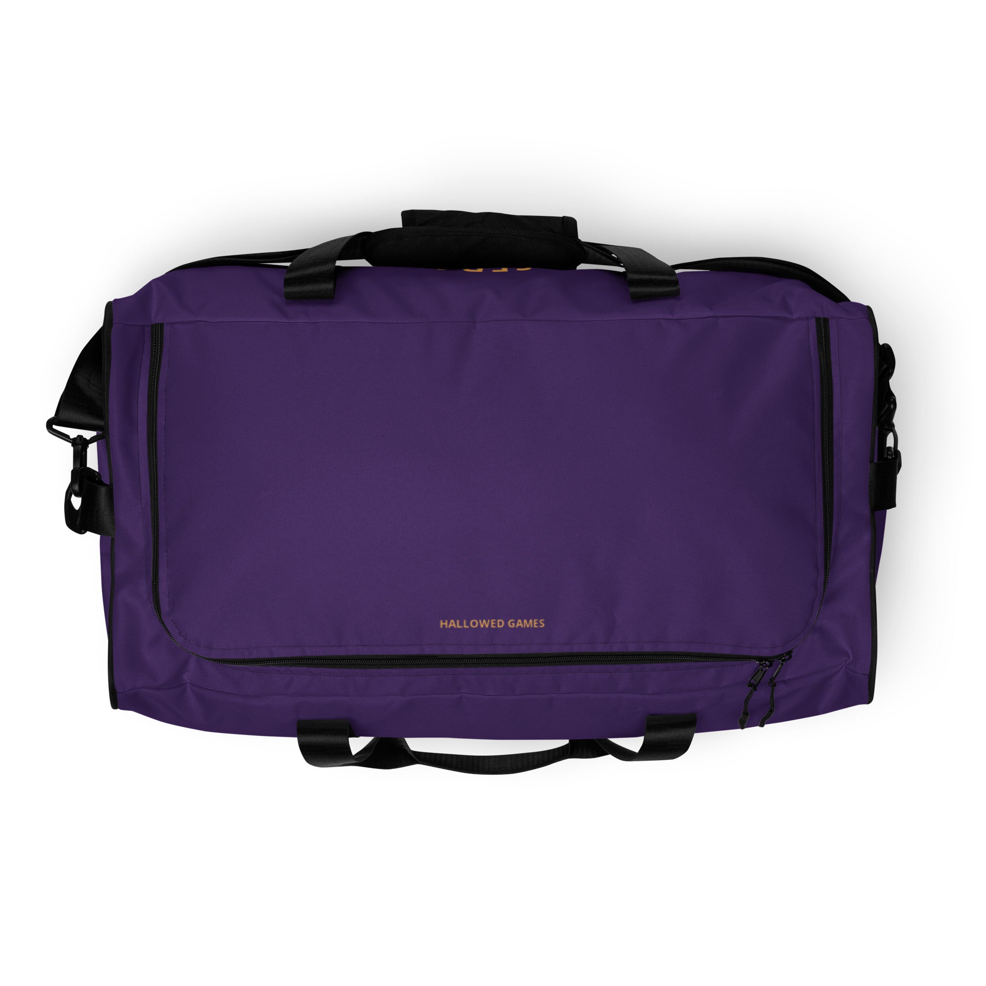 Baseball &God Icon Duffle Bag