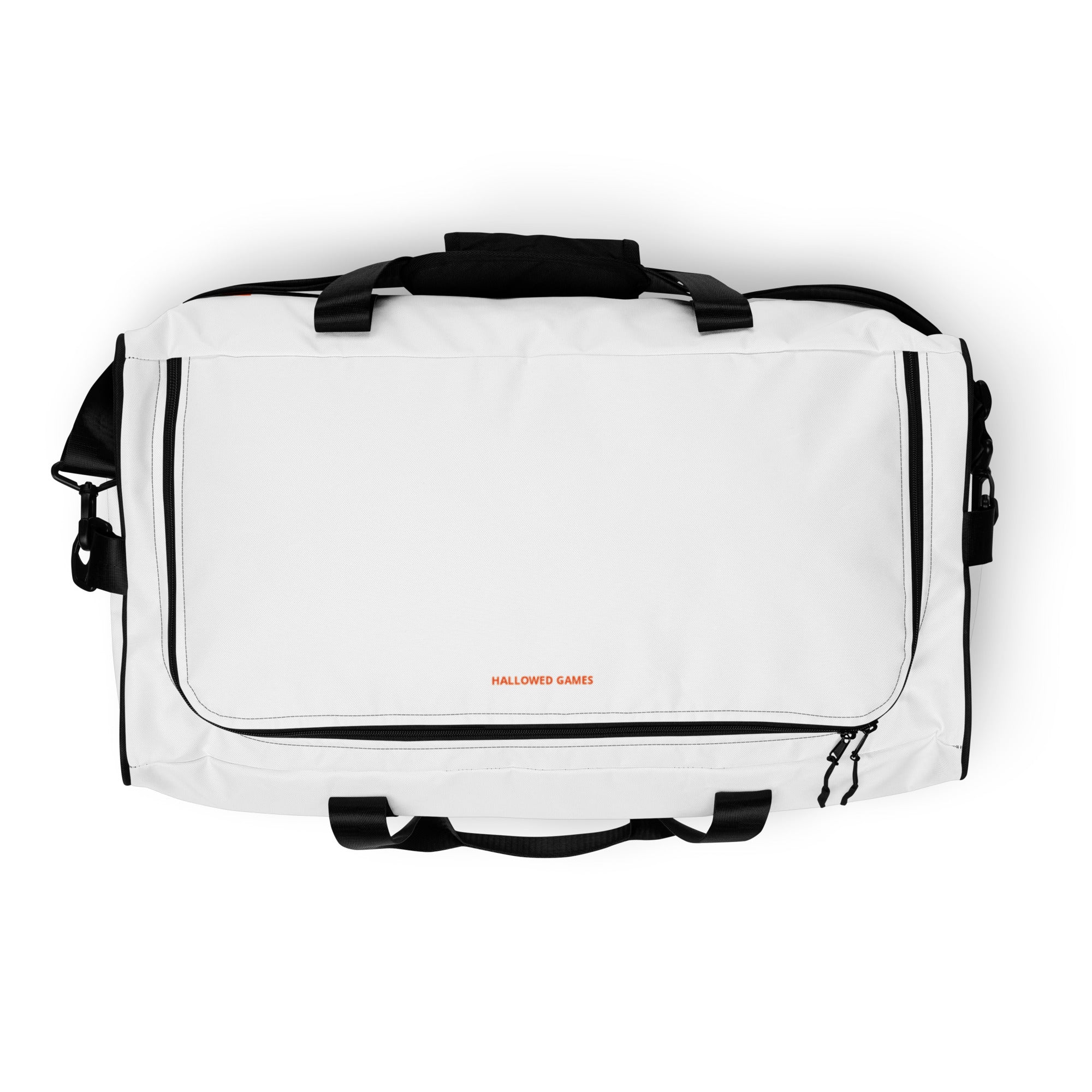 Football &God Outrageous City Duffle Bag
