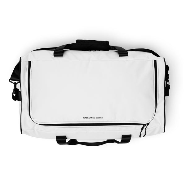 Baseball &God Elite Duffle Bag