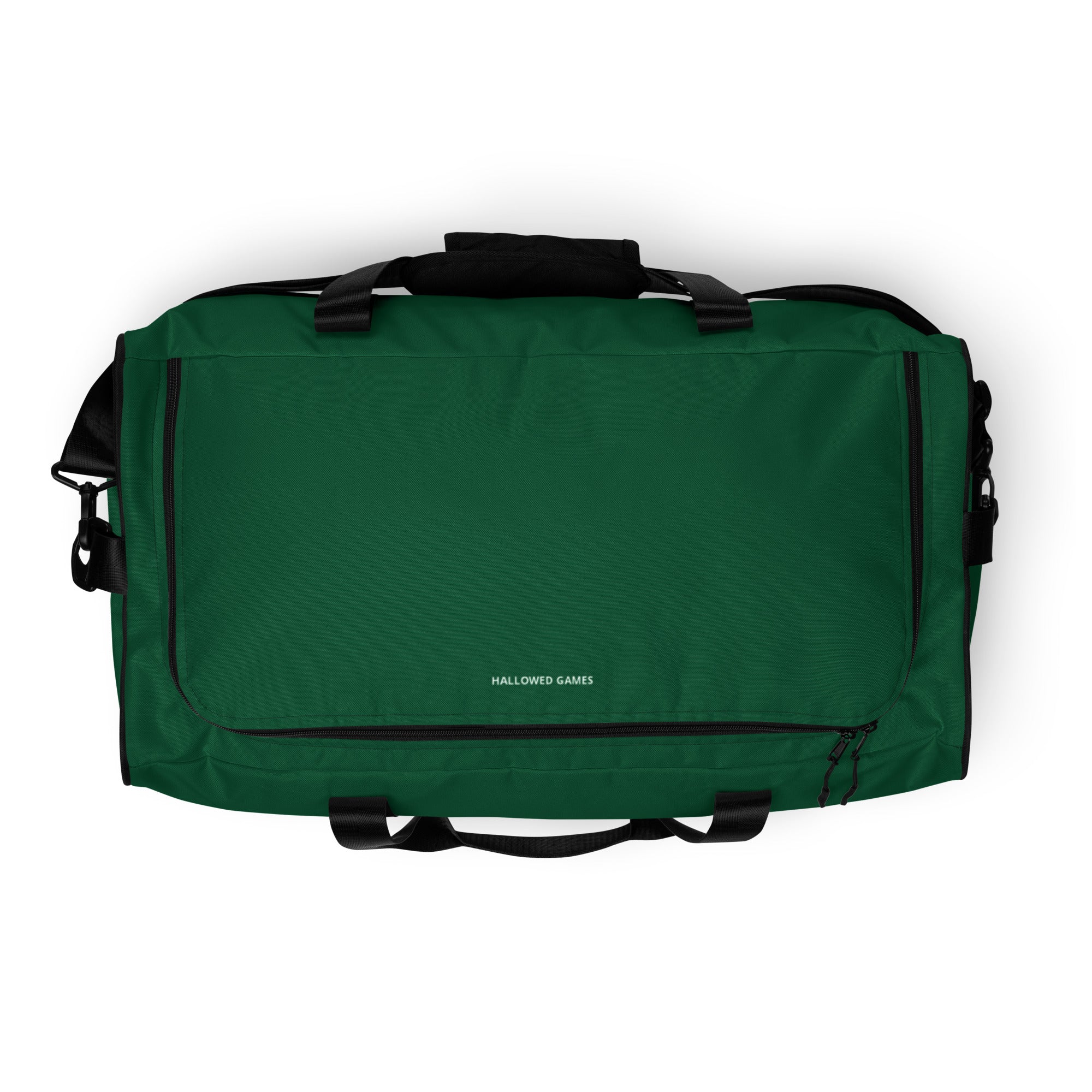 Buckets &God Irish City Duffle Bag