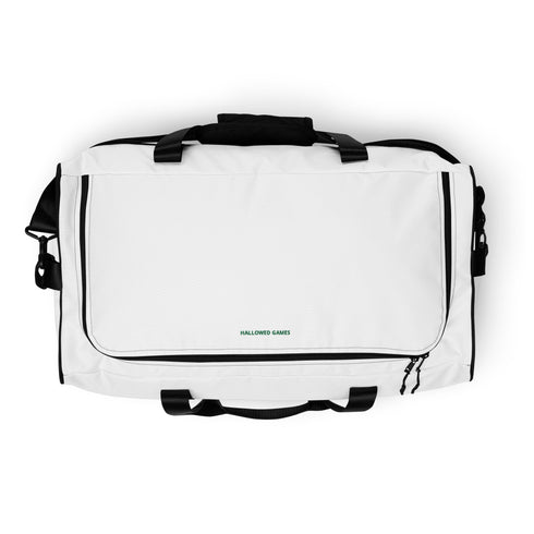 Buckets &God Shamrock City Duffle Bag