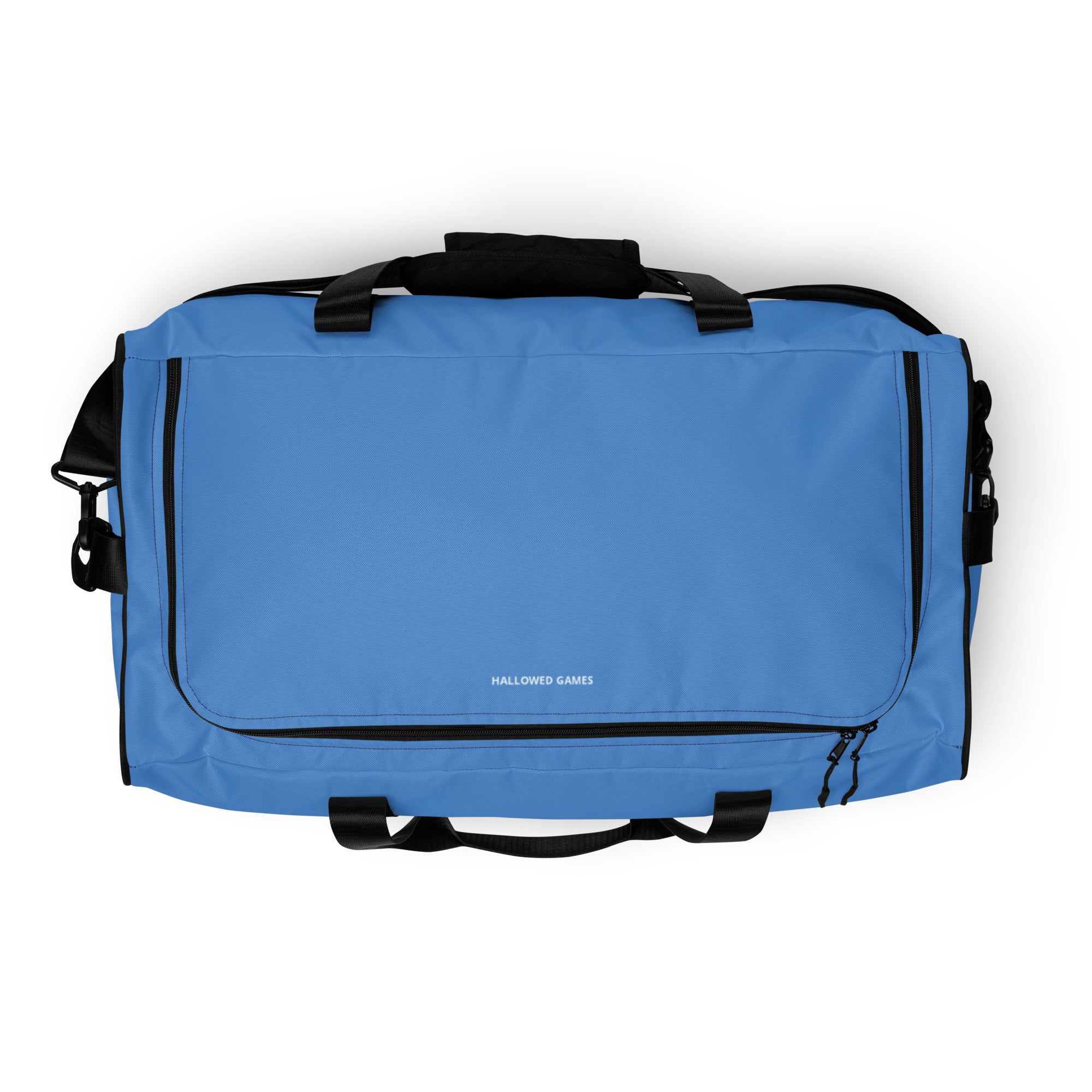 Volleyball &God Sky City Duffle Bag