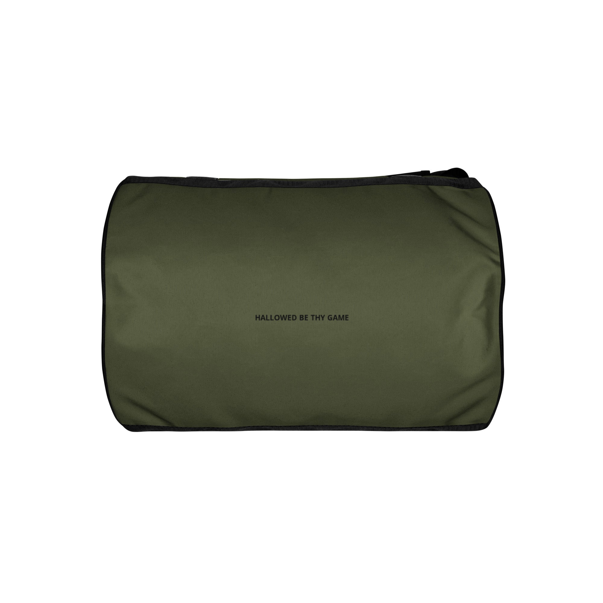 Basketball &God Game Gym Bag