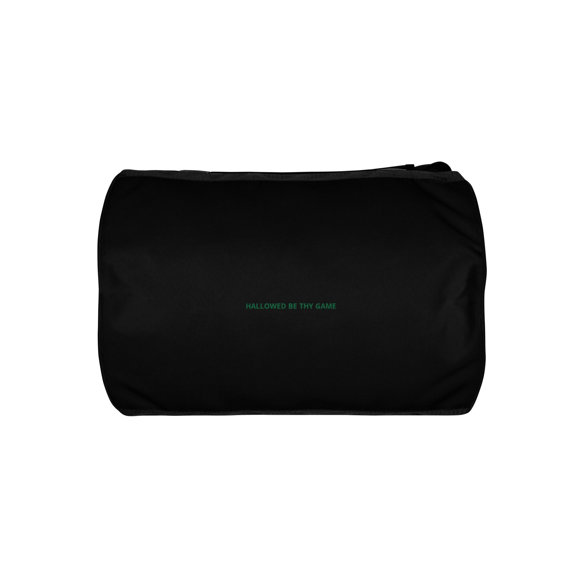 Baseball &God Evergreen Gym Bag