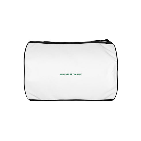 Baseball &God Shamrock Gym Bag