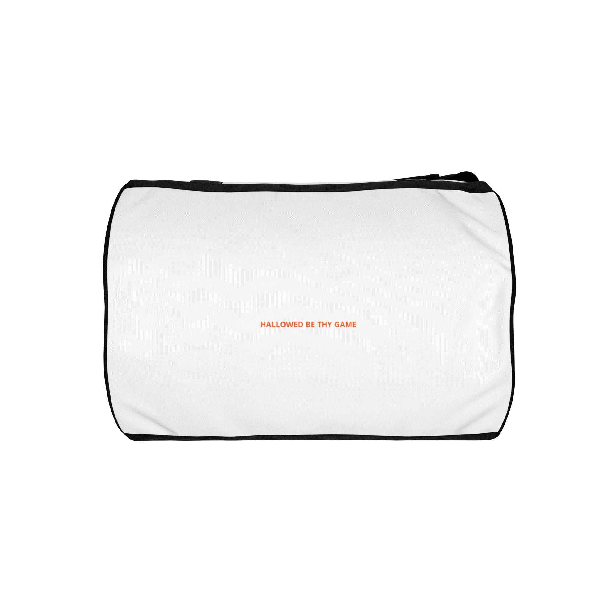 Baseball &God Outrageous Gym Bag