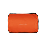 Baseball &God Orange Gym Bag
