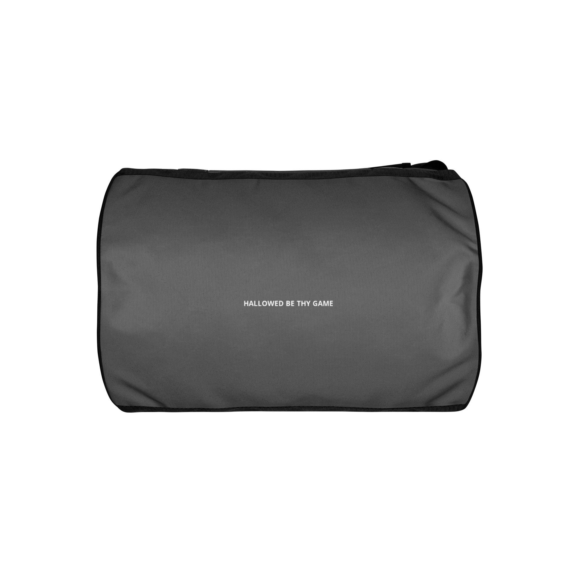 Baseball &God Smoke Gym Bag