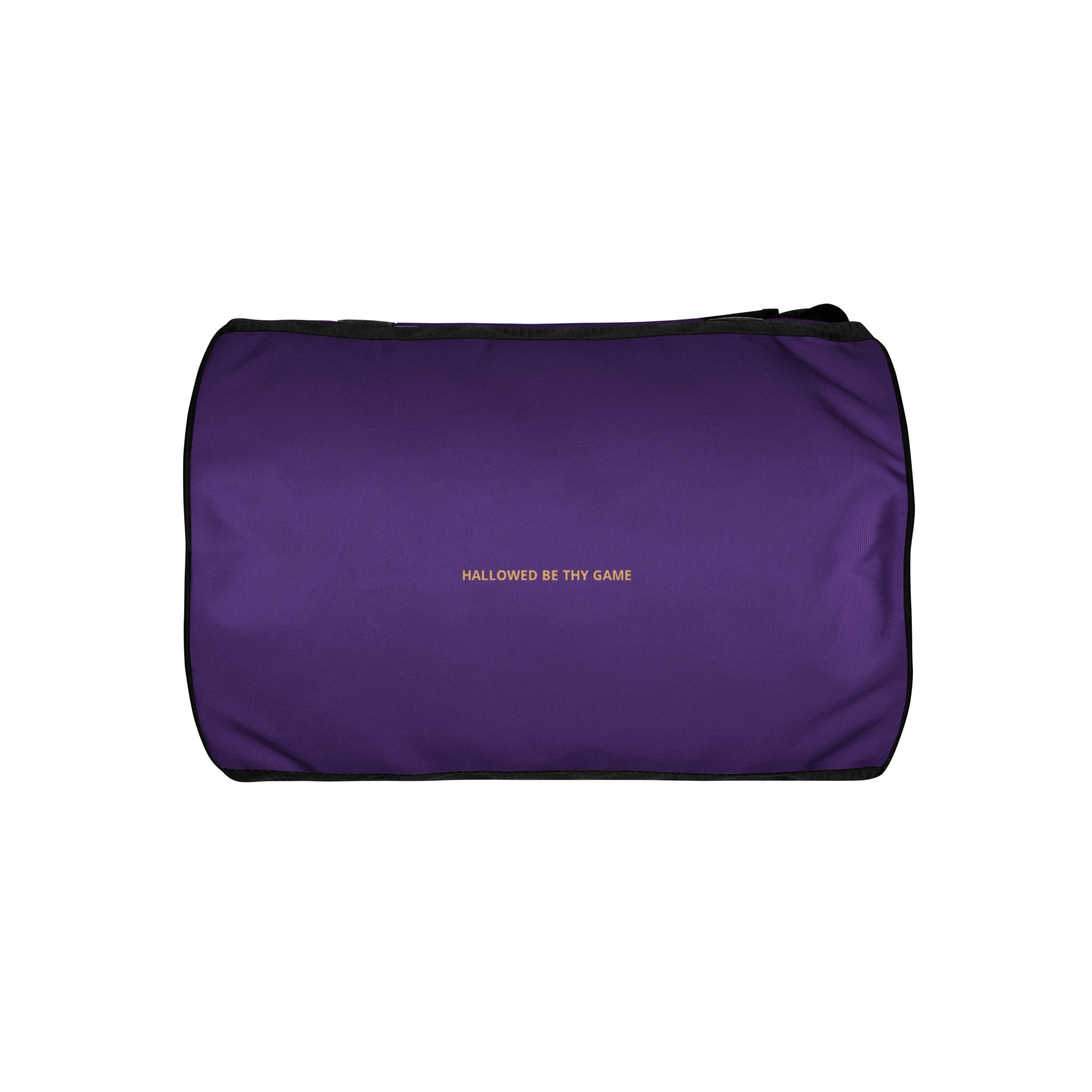 Baseball &God Icon Gym Bag
