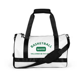 Basketball &God Shamrock Gym Bag