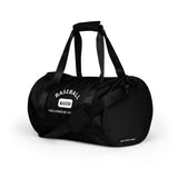 Baseball &God Gym Bag