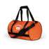 Baseball &God Orange Gym Bag