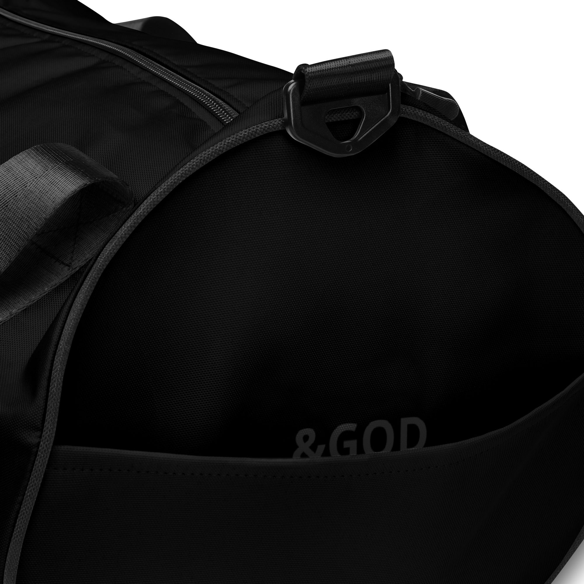 Baseball &God Essential Gym Bag