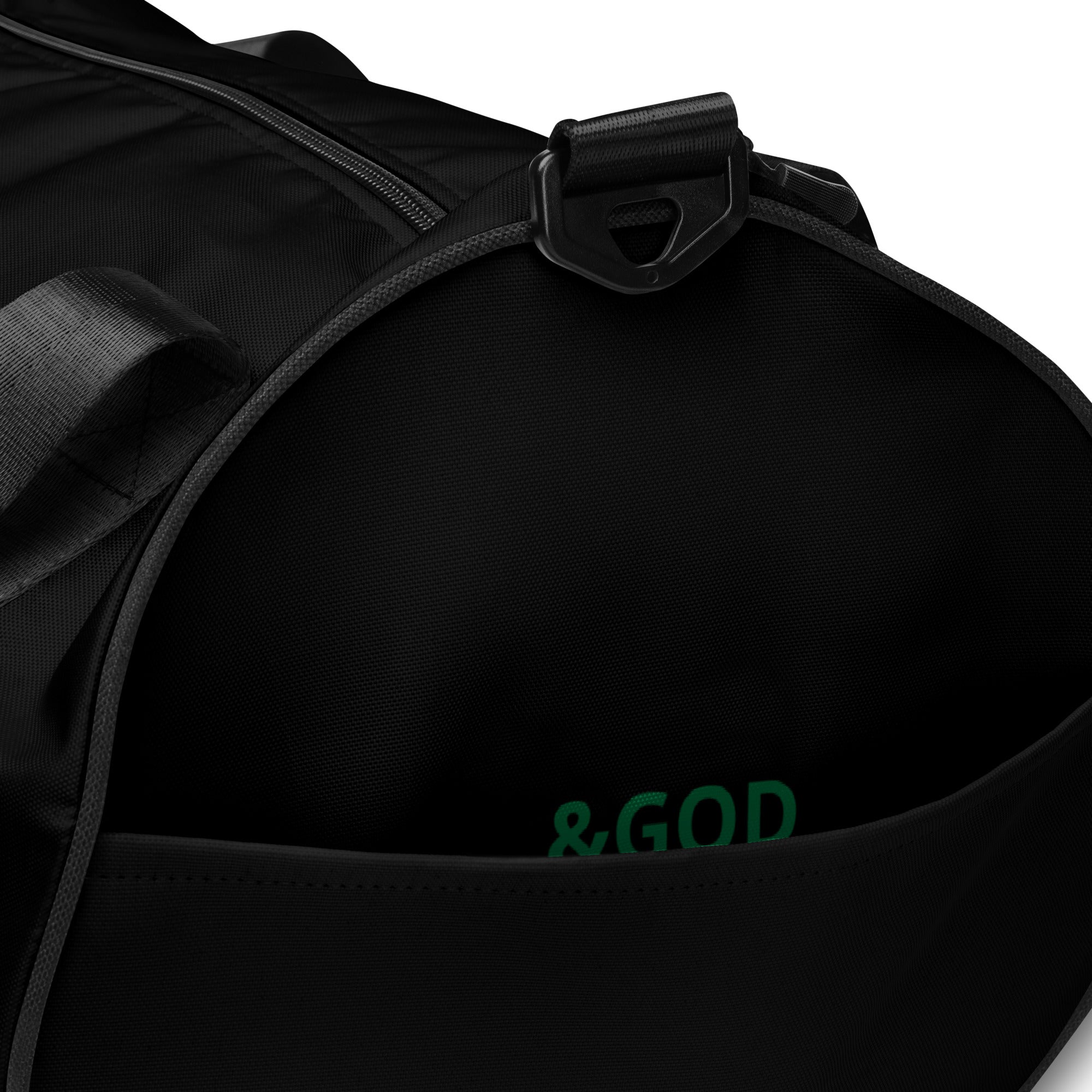 1STAR Coaches &God Evergreen Gym Bag
