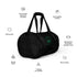 Baseball &God Evergreen Gym Bag