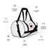 Baseball &God Outrageous Gym Bag