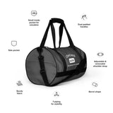 1STAR Coaches &God Smoke Gym Bag