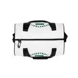 Basketball &God Shamrock Gym Bag