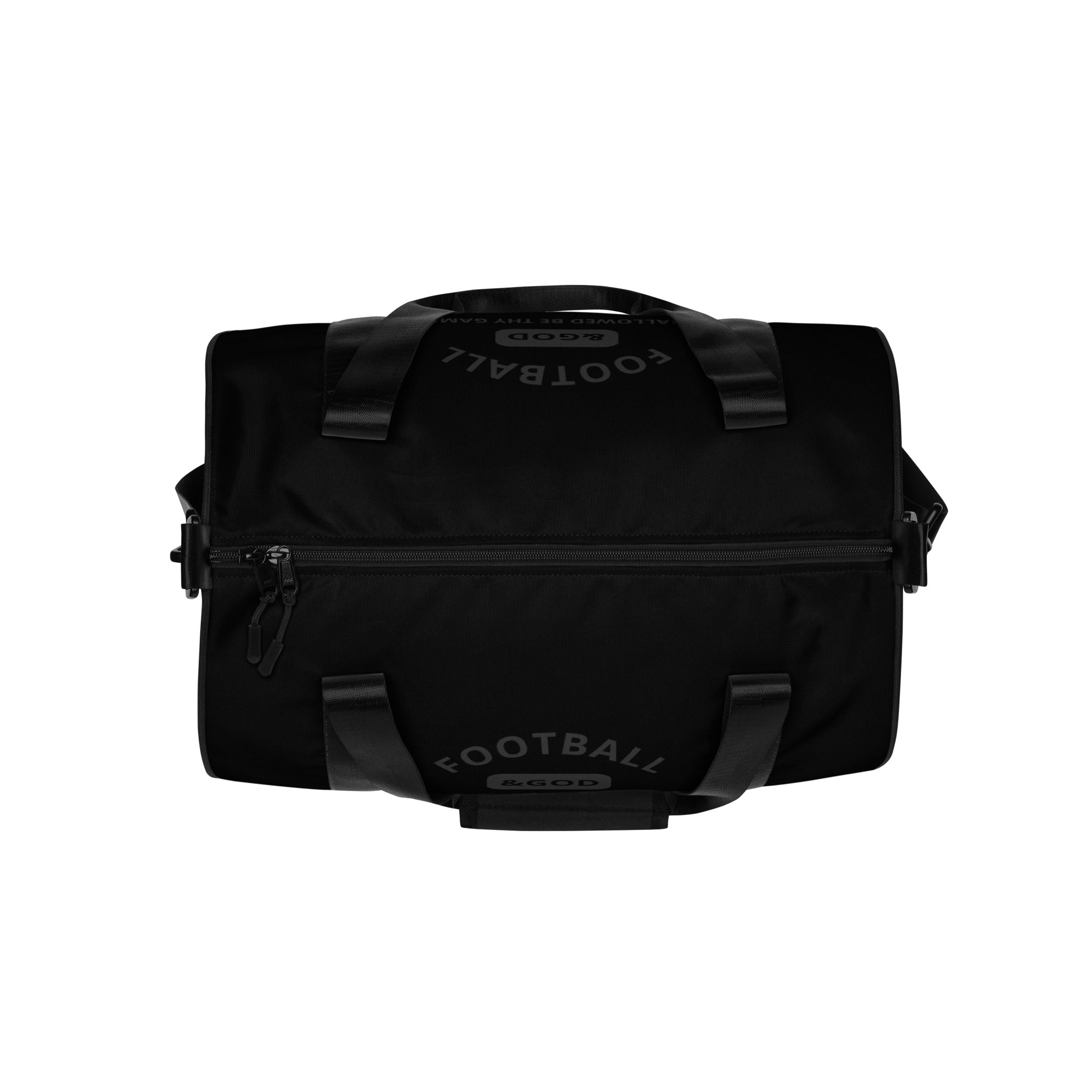 Football &God Essential Gym Bag