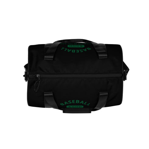 Baseball &God Evergreen Gym Bag
