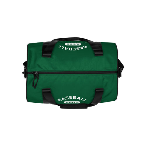 Baseball &God Irish Gym Bag