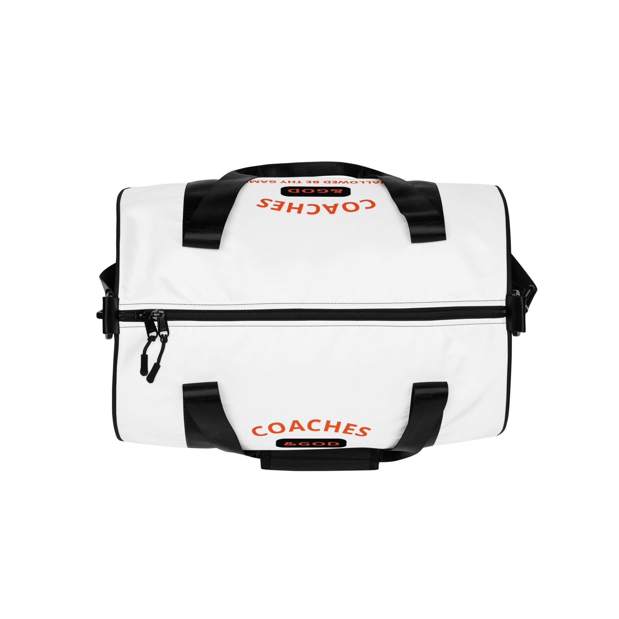 1STAR Coaches &God Outrageous Gym Bag