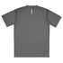 Basketball &God Grey Recycled Unisex Sports Jersey T-Shirt