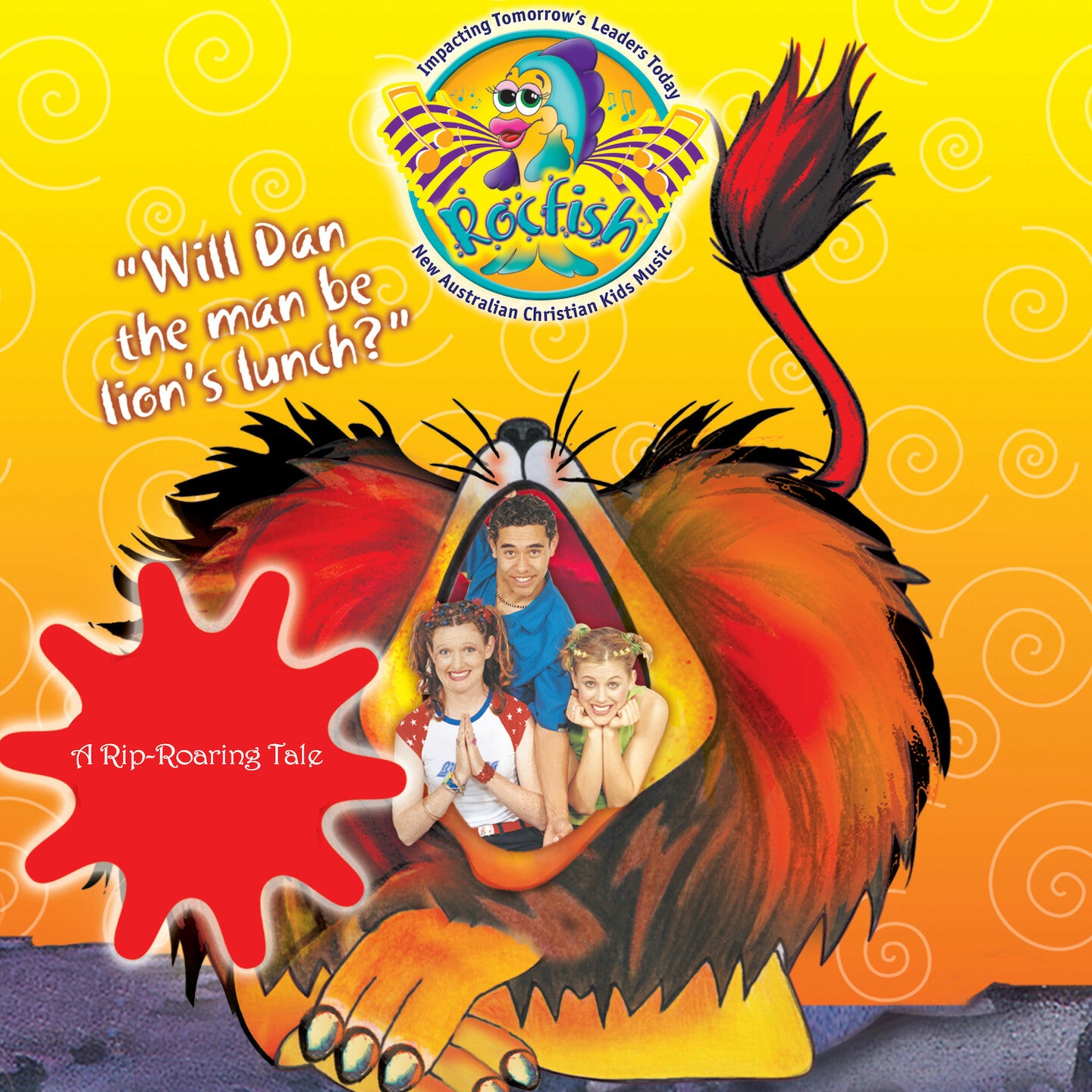 The Gift - Backing Track