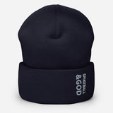 Spikeball &God Smoke Cuffed Beanie