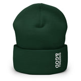 Basketball &God Cuffed Beanie