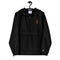 1STAR Coaches &God Vertical Zest Embroidered Champion Packable Jacket