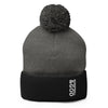 Dark Heather Grey/ Black