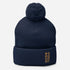 Baseball &God Zest Pom-Pom Beanie